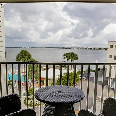 410-Gorgeous Views, Waterfront, Wifi, Pool And Close To Bucs Stadium Тампа Экстерьер фото